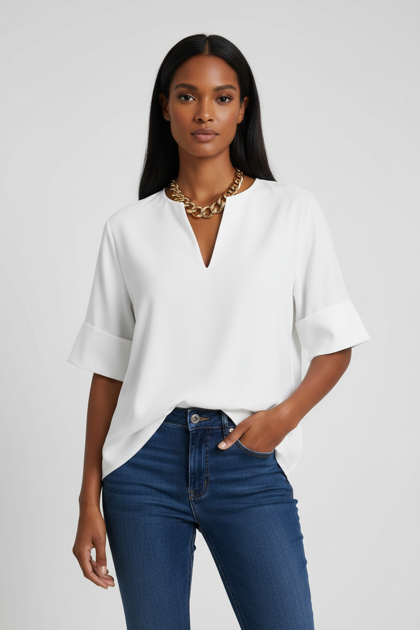 White Front