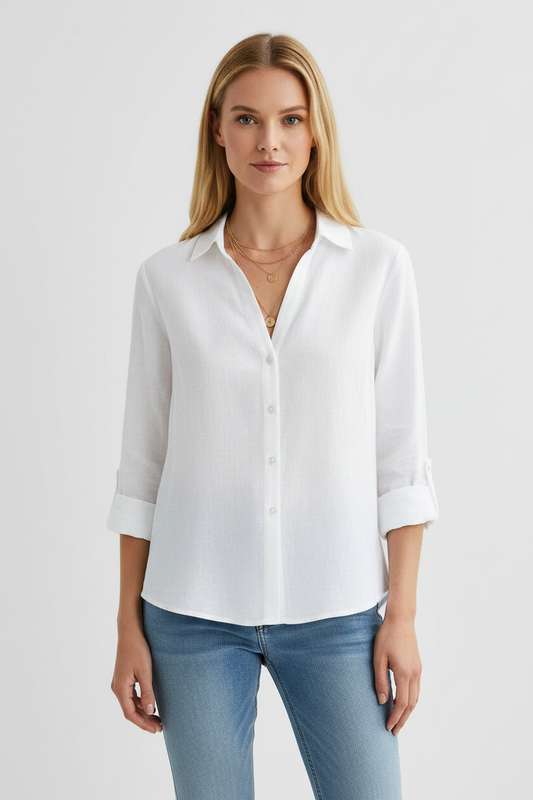 White Front
