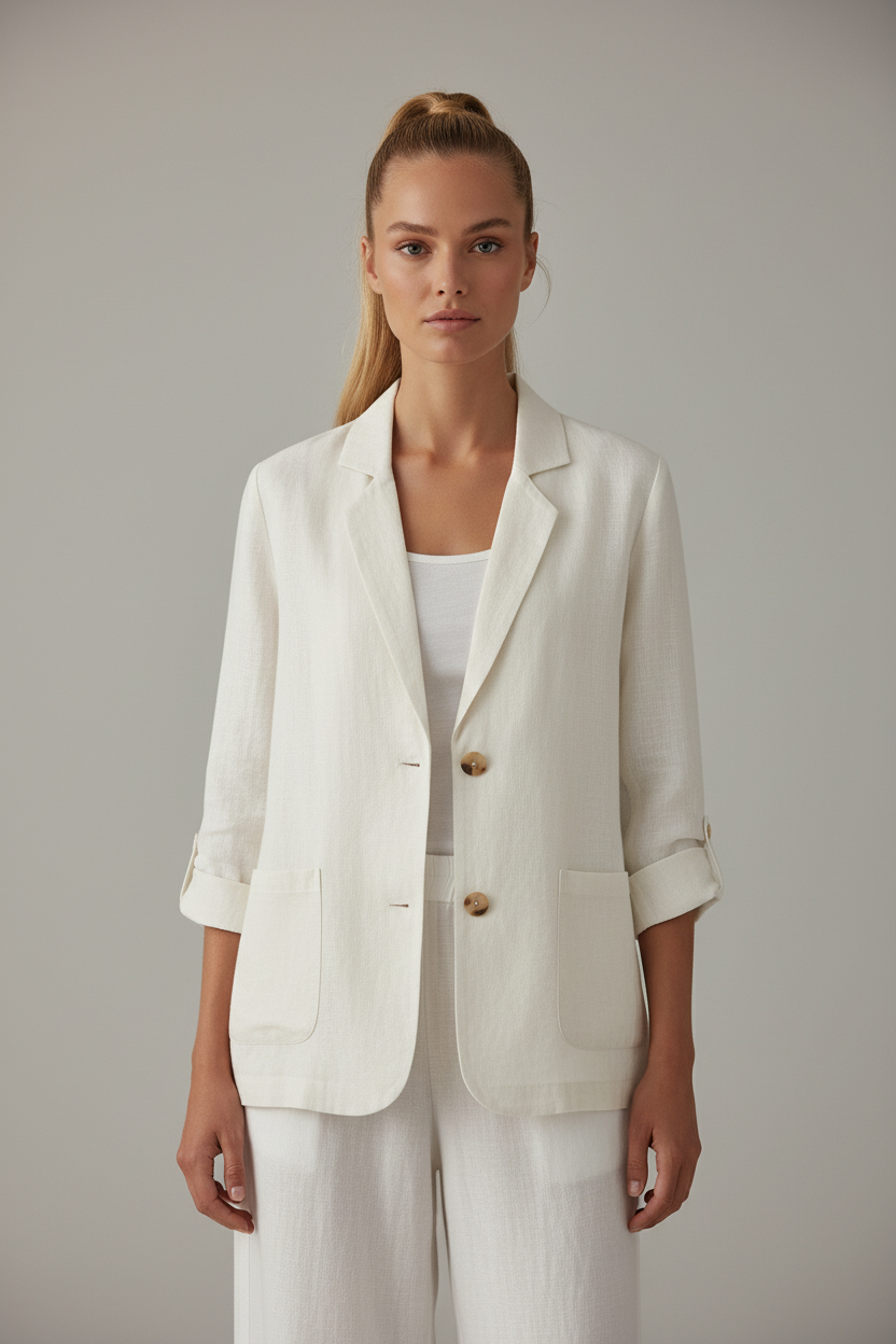 White – Voorkant