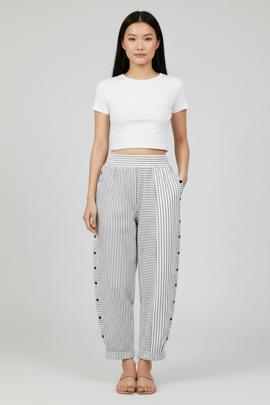 White – Voorkant