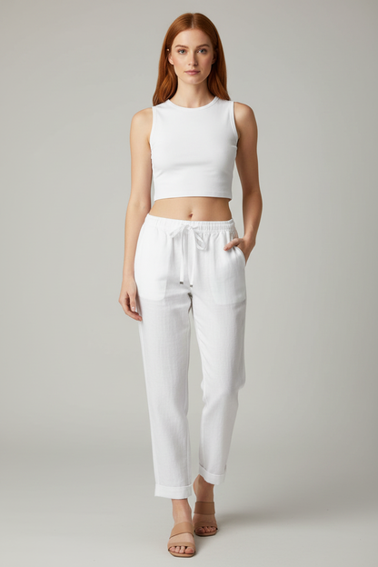 White – Voorkant