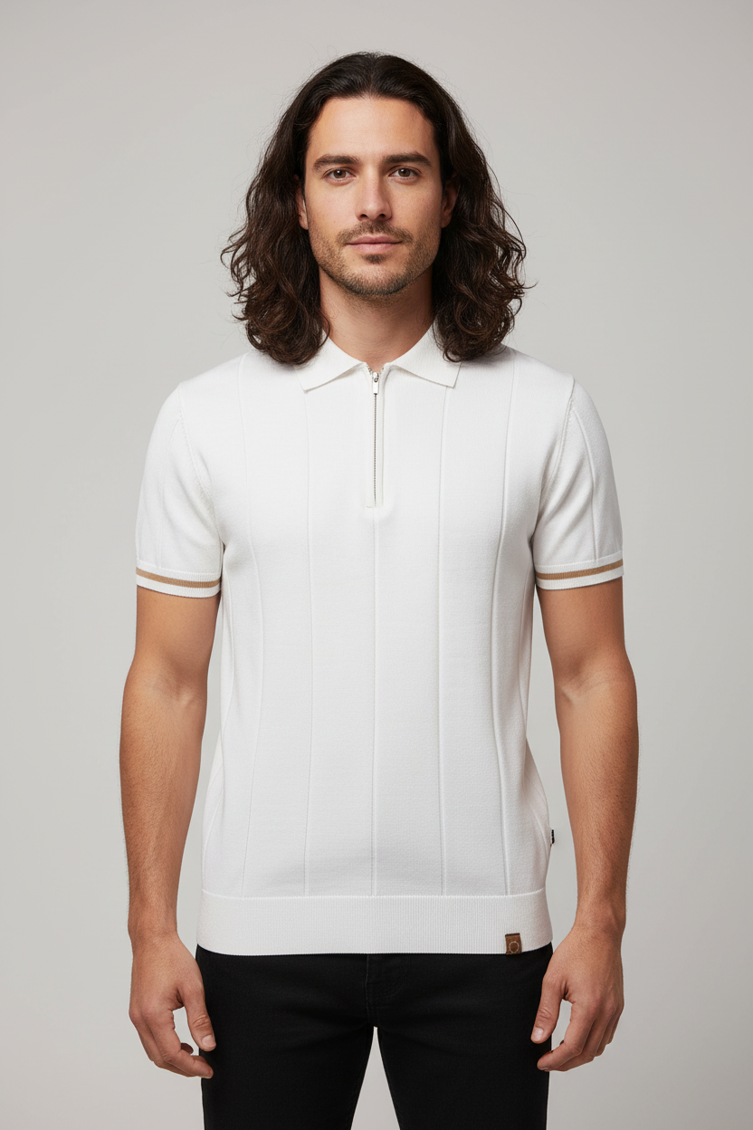 White – Voorkant