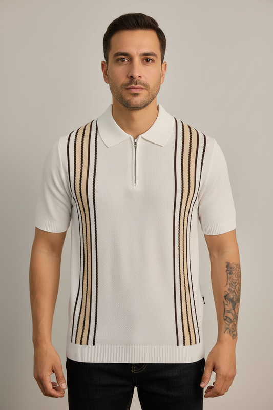 White – Voorkant