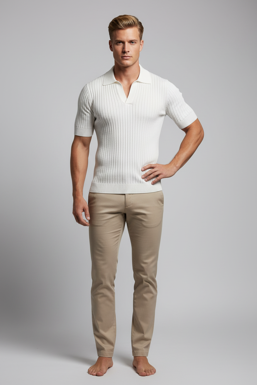White voorkant