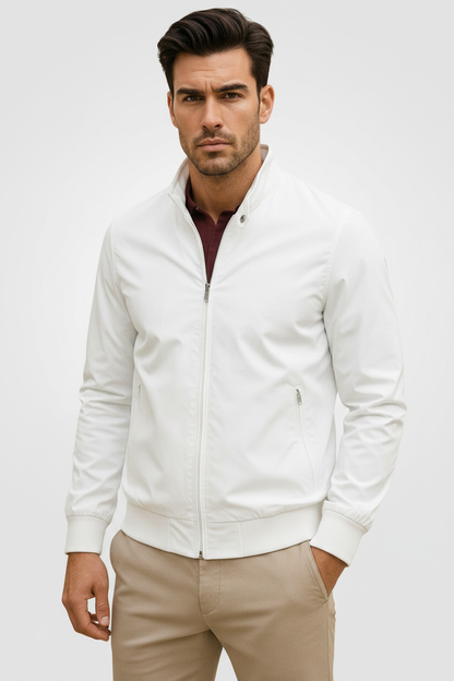 White – Voorkant