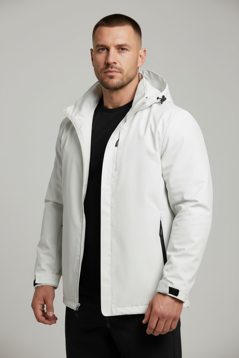 White – Voorkant