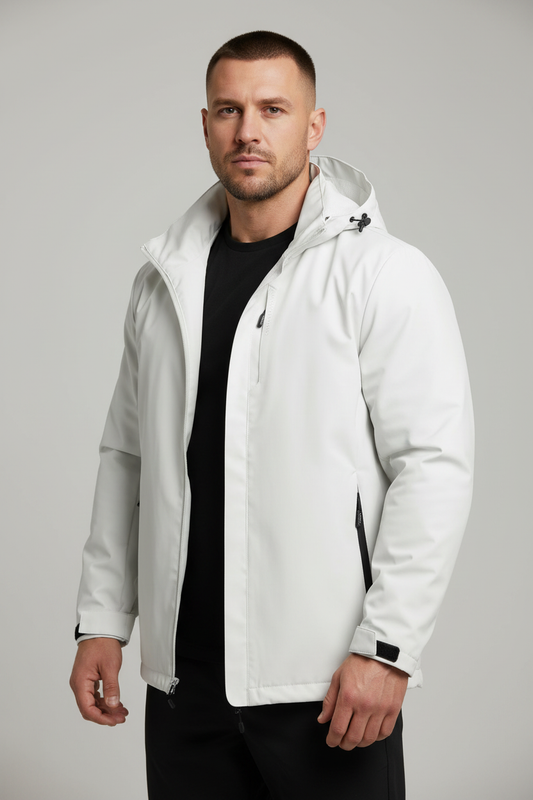 White – Voorkant