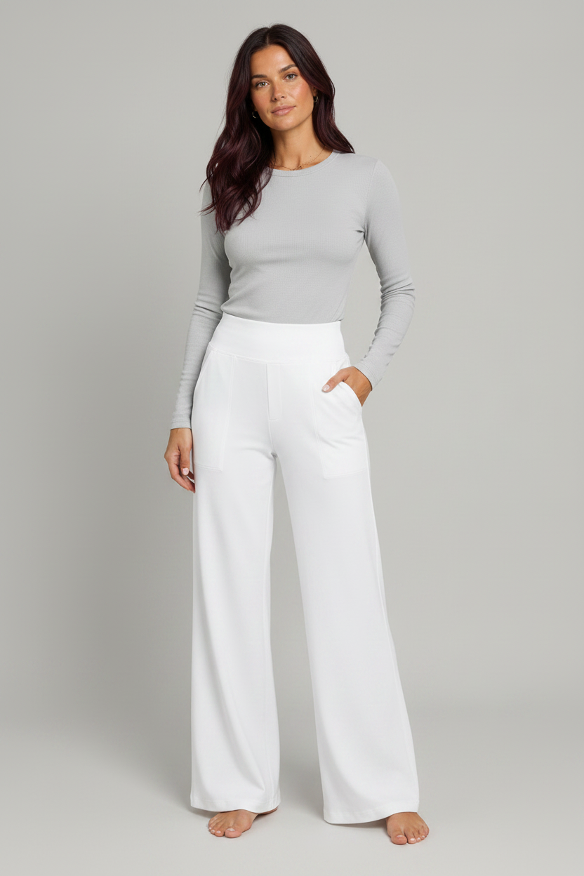 White – Voorkant