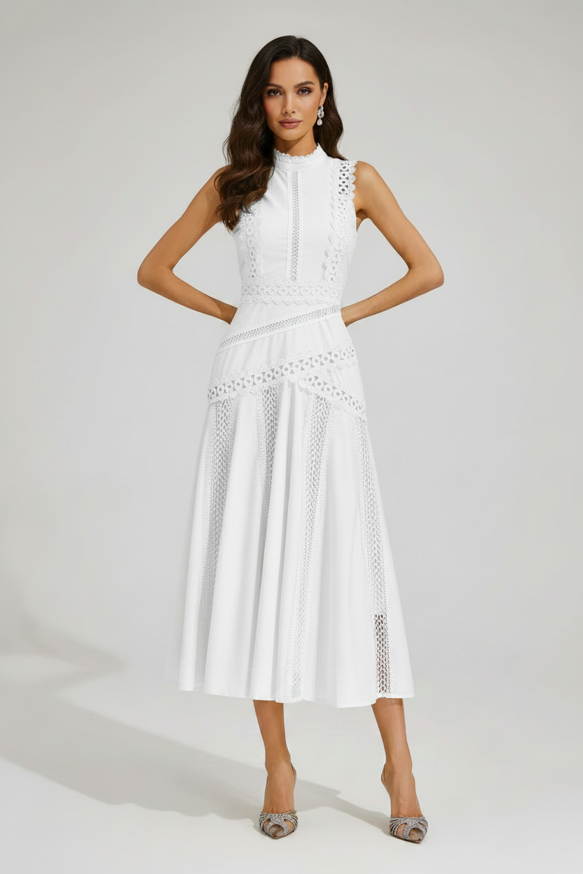 White voorkant