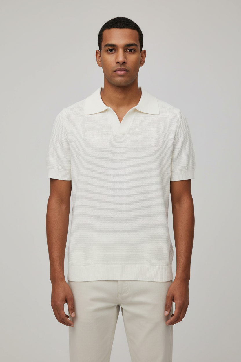 White – Voorkant