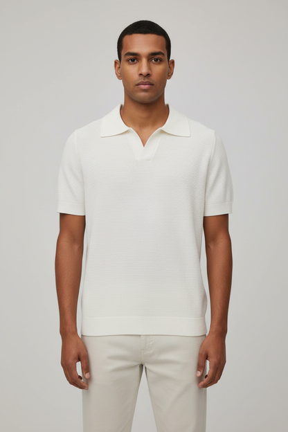White – Voorkant