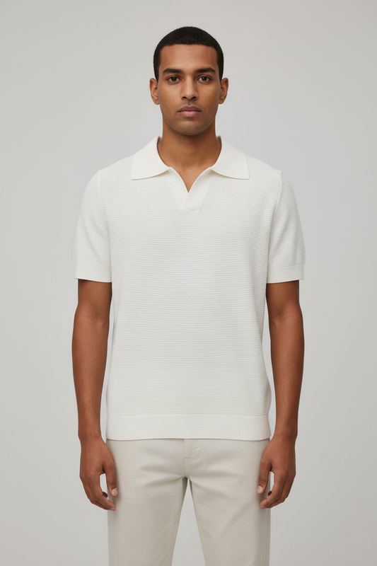 White – Voorkant