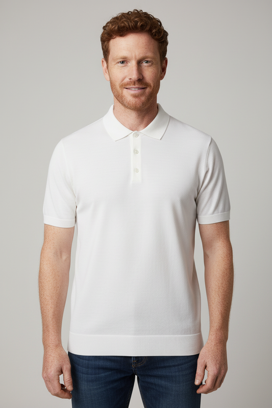White – Voorkant