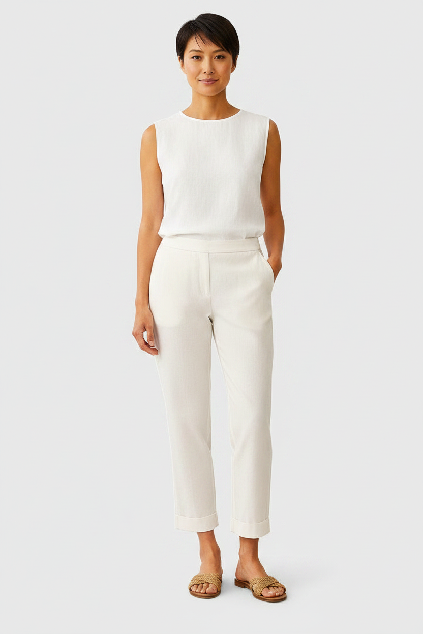White – Voorkant