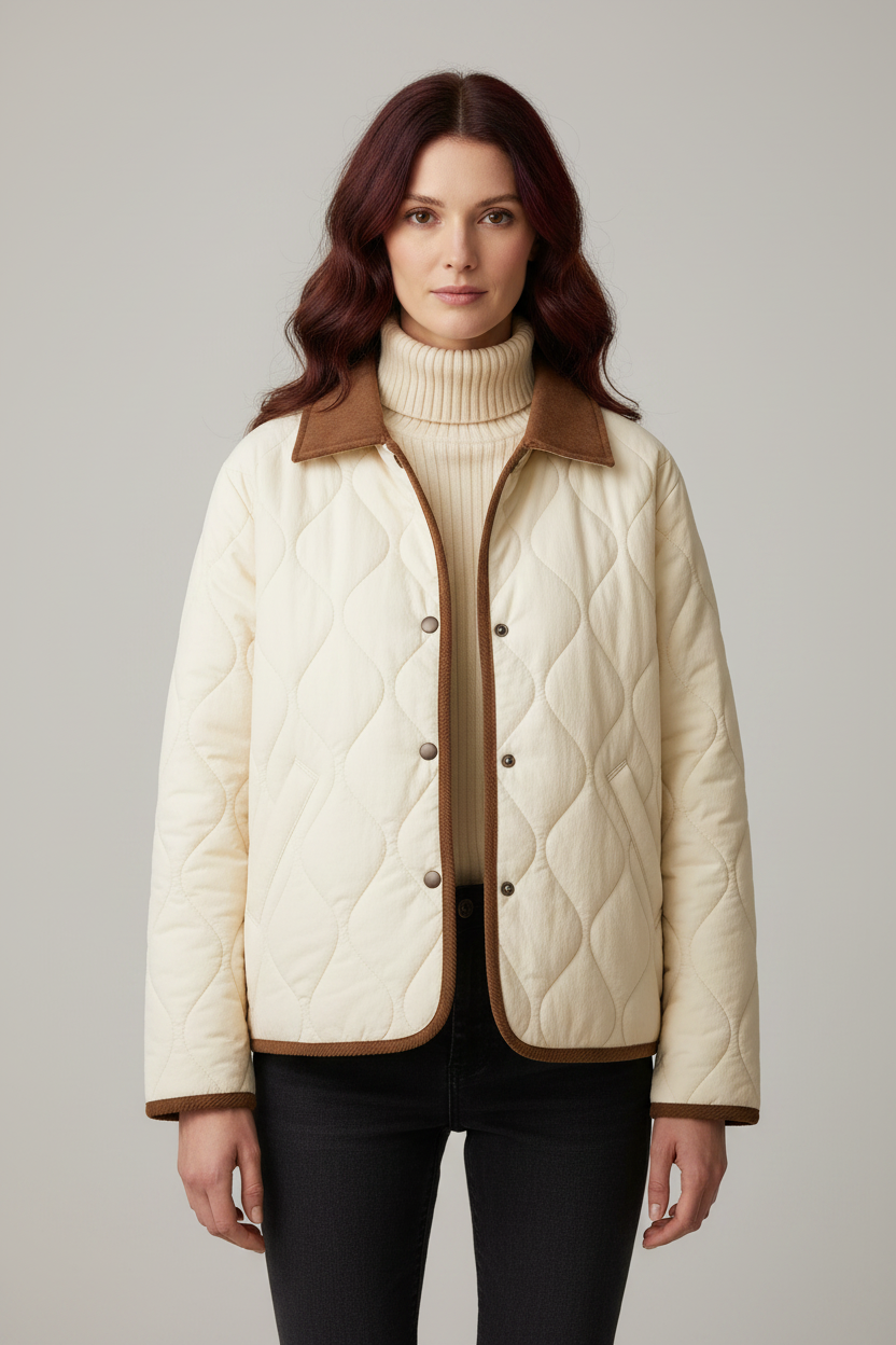 White – Voorkant