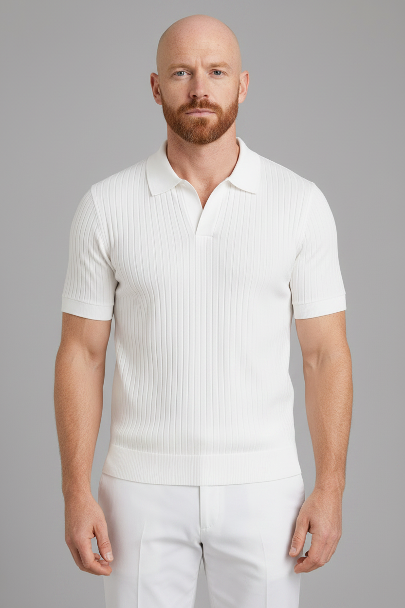 White – Voorkant