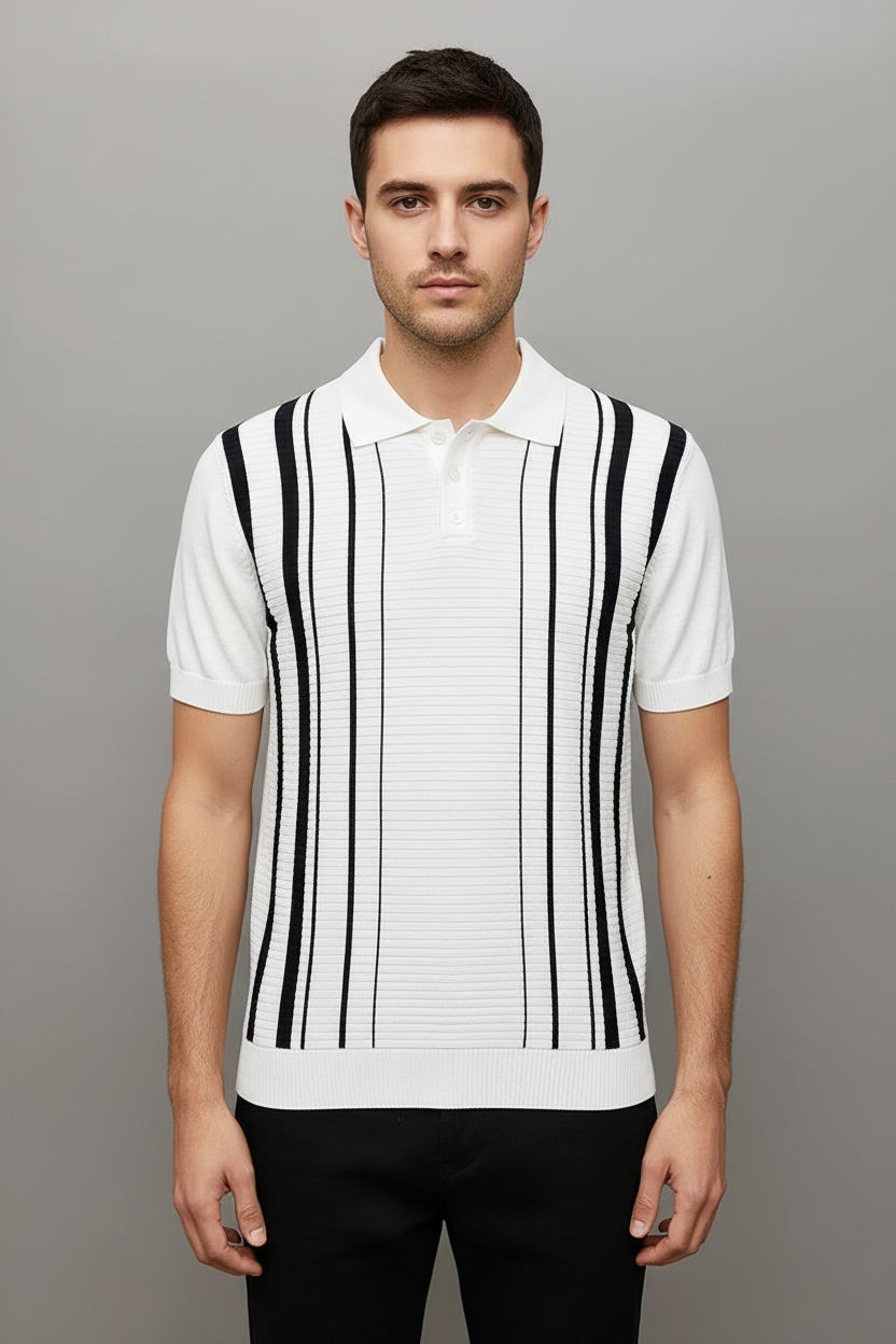 White – Voorkant