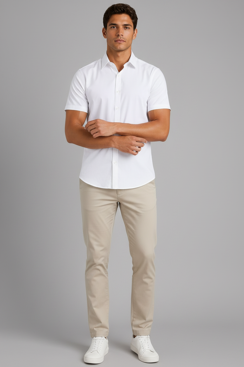 White voorkant