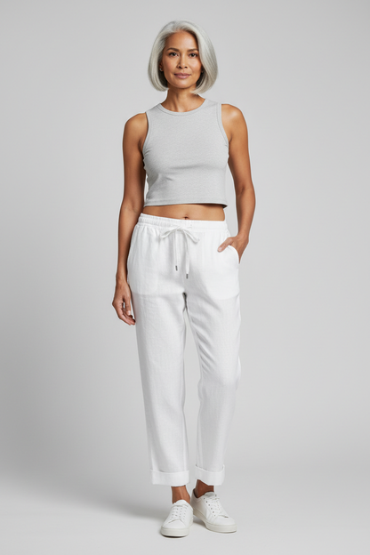 White – Voorkant