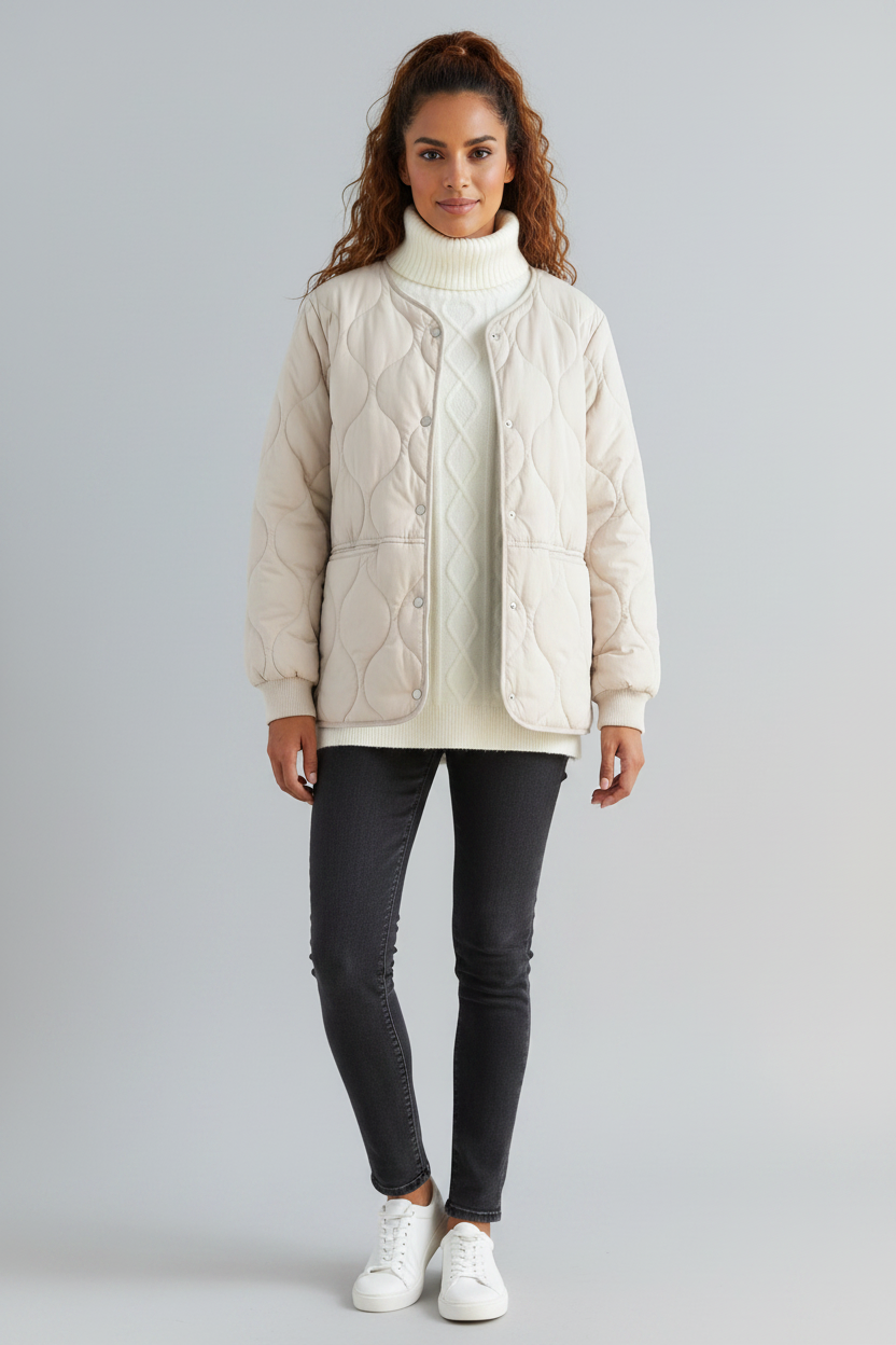White – Voorkant