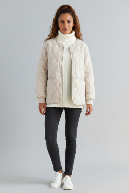 White – Voorkant