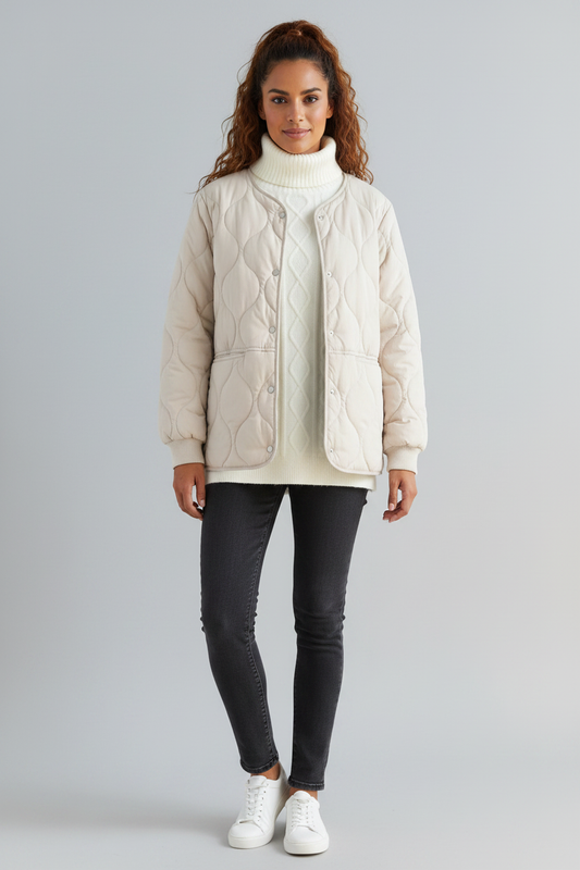 White – Voorkant