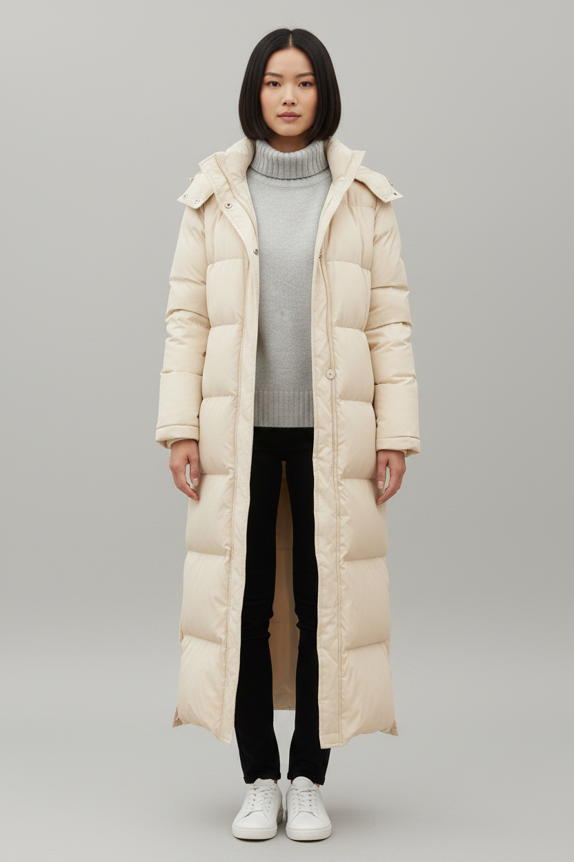 White – Voorkant