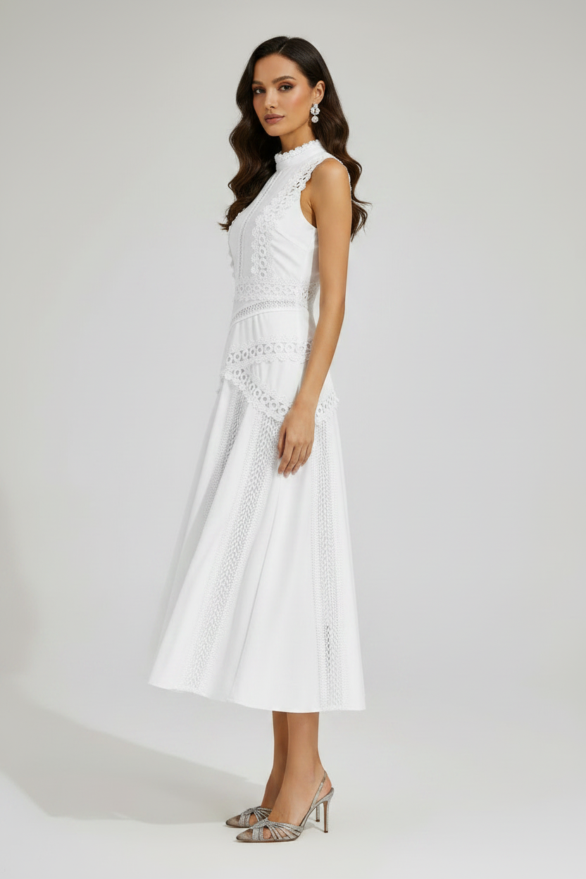 White zij