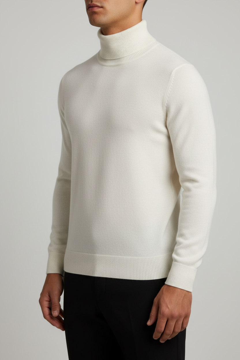 White Zijkant