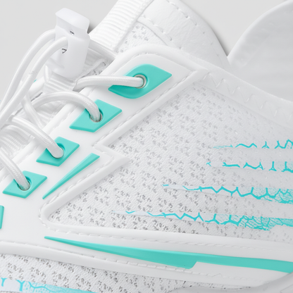 WhiteBlue Detail
