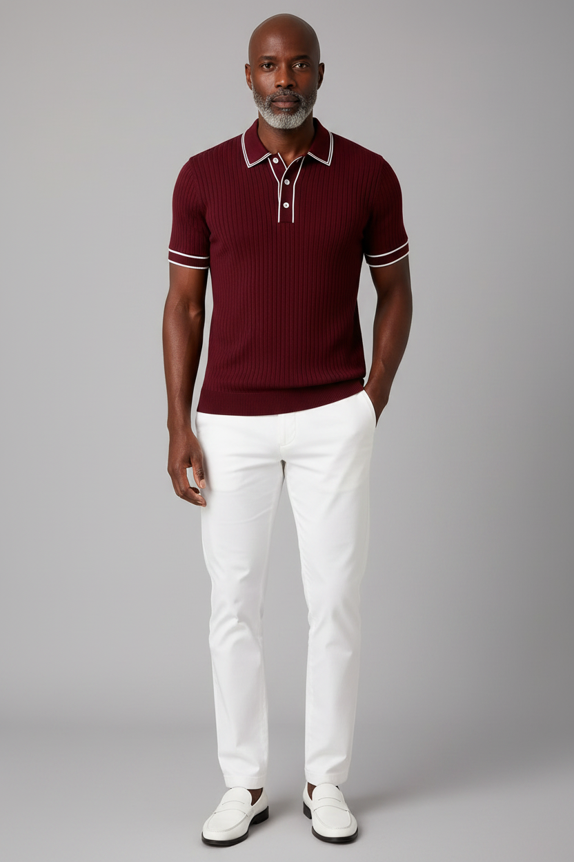 Wine Red – Voorkant