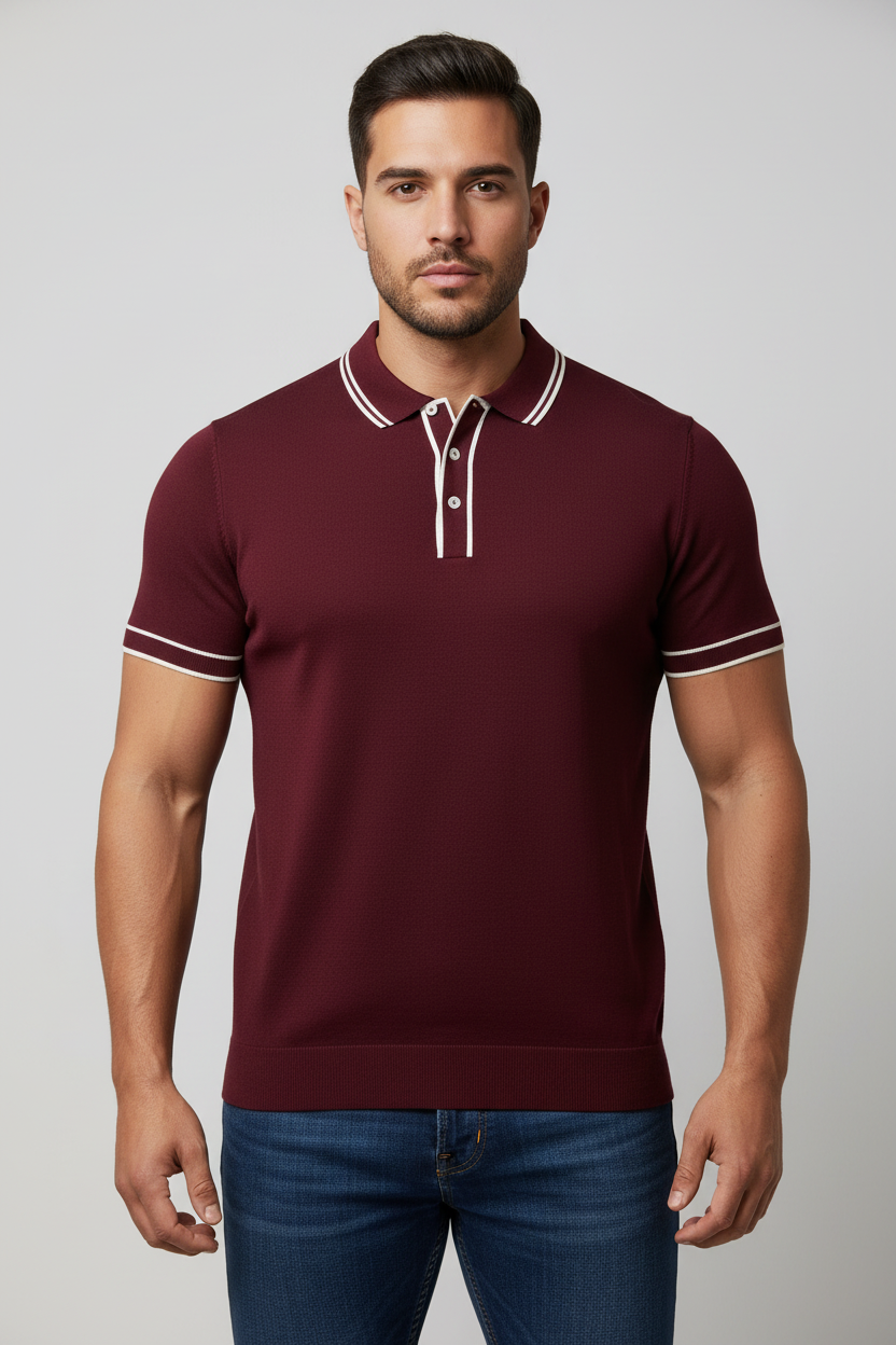 Wine Red – Voorkant