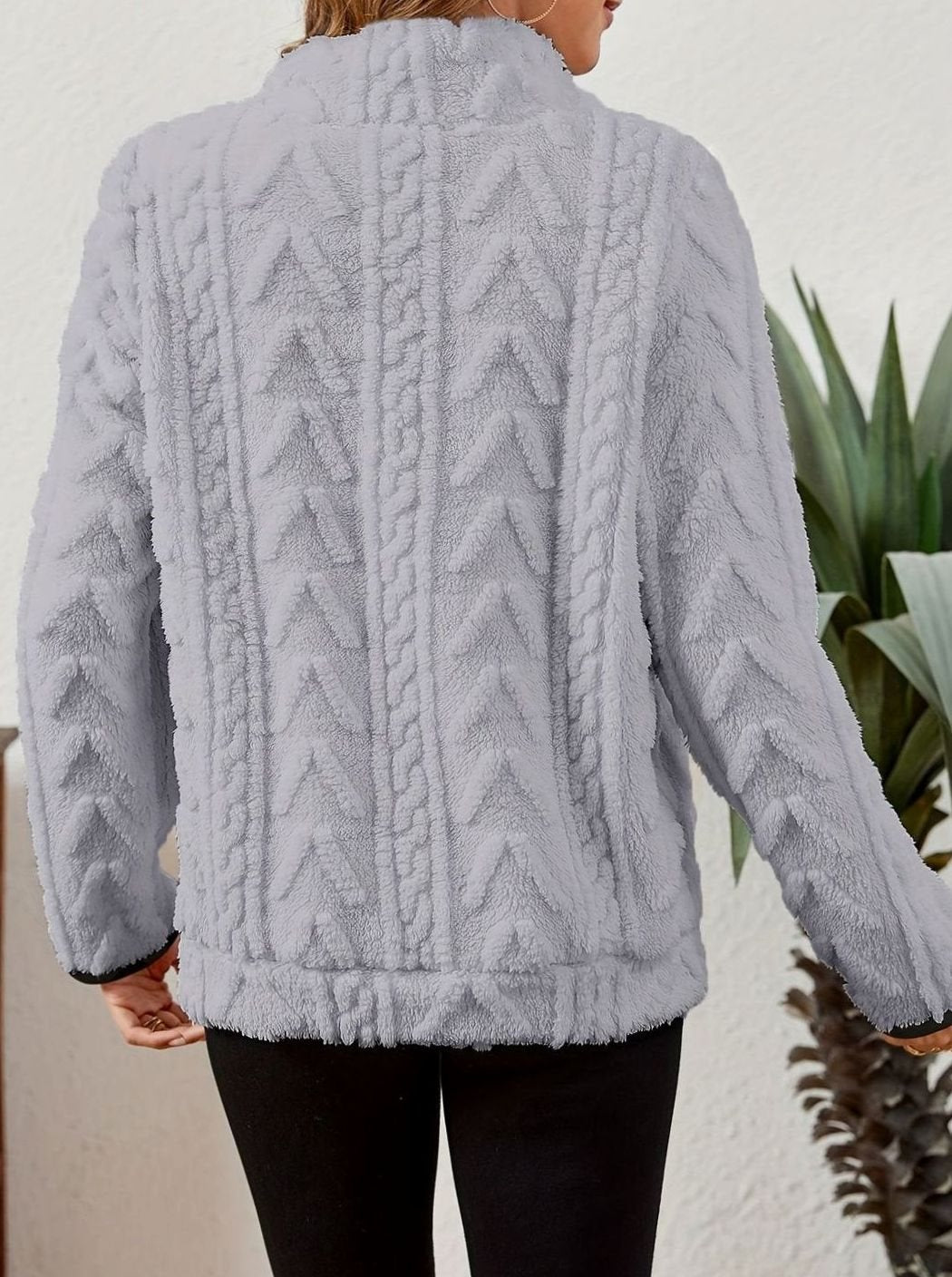 Madison Fleece Half-Zip Pullover | Kangaroo Pocket | Cosy Fit