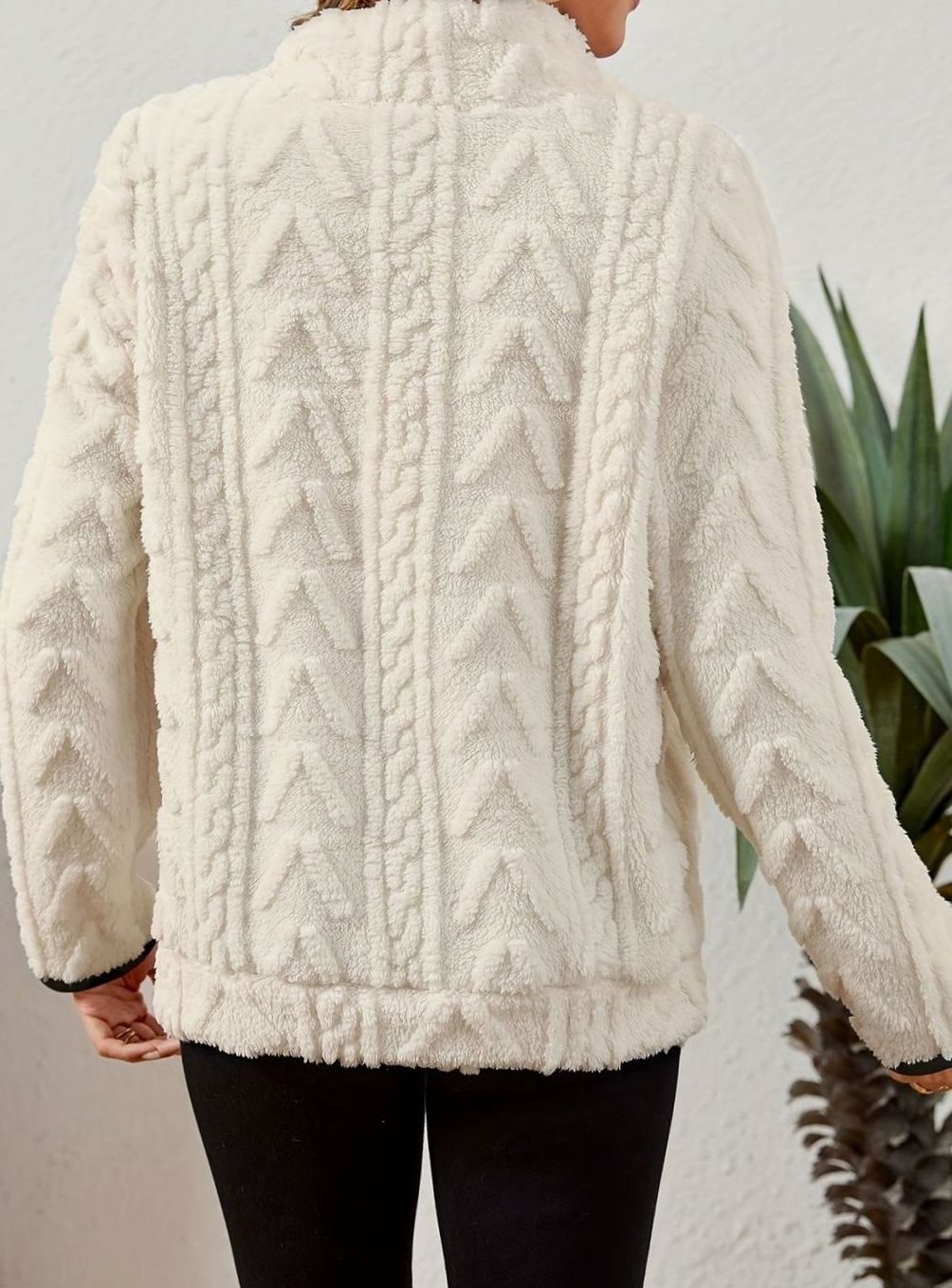Madison Fleece Half-Zip Pullover | Kangaroo Pocket | Cosy Fit