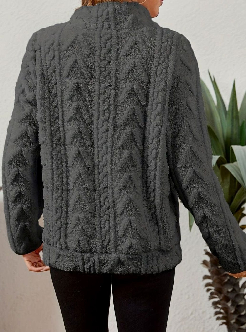 Madison Fleece Half-Zip Pullover | Kangaroo Pocket | Cosy Fit