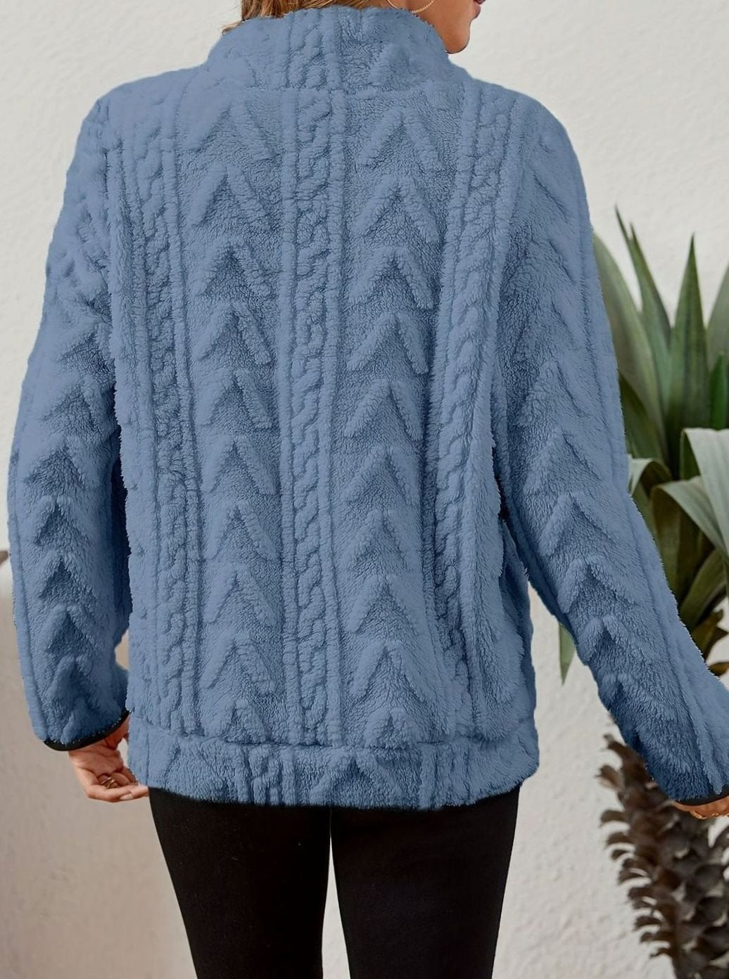 Madison Fleece Half-Zip Pullover | Kangaroo Pocket | Cosy Fit