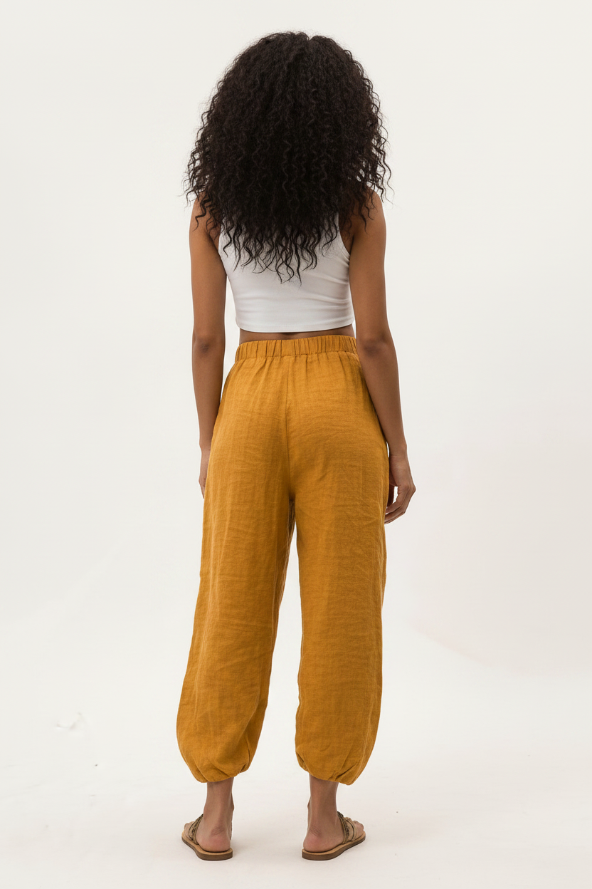Yellow – Achterkant