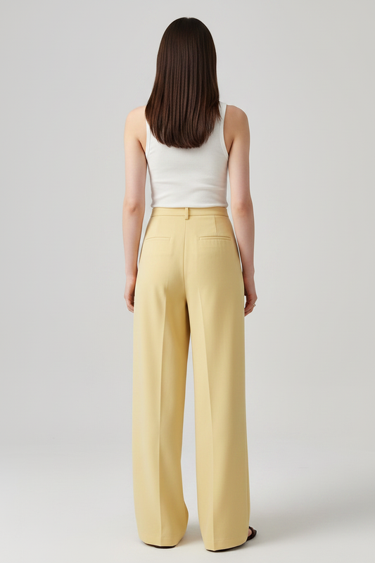Yellow – Achterkant