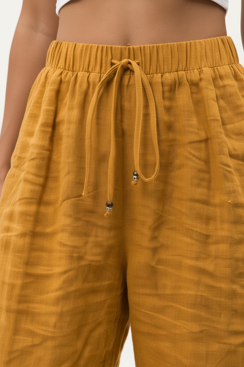 Yellow – Detail