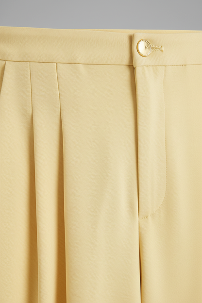 Yellow – Detail