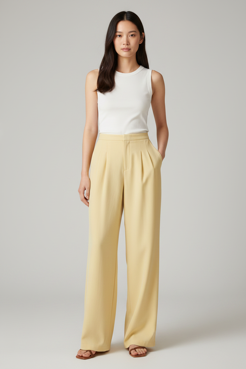 Yellow – Voorkant