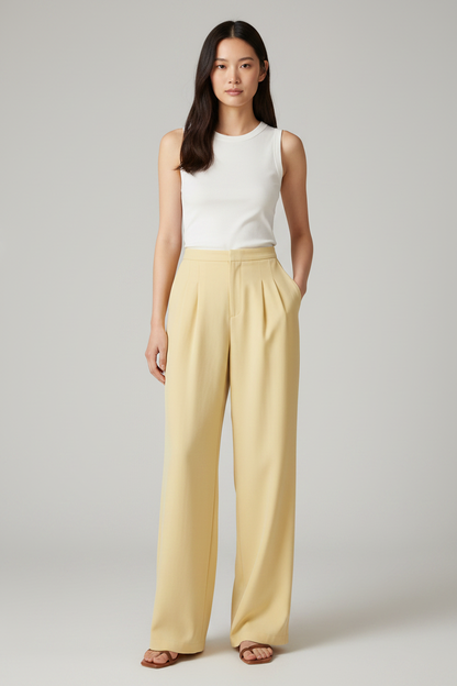Yellow – Voorkant
