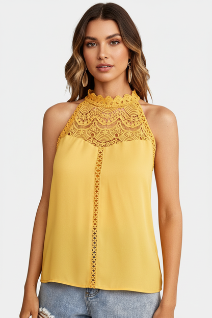 Yellow – Voorkant