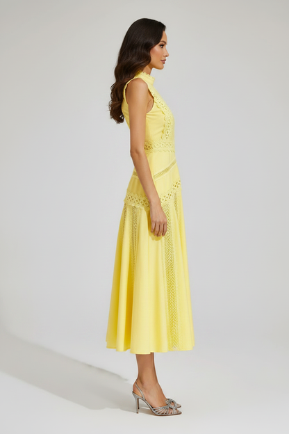 Yellow zij
